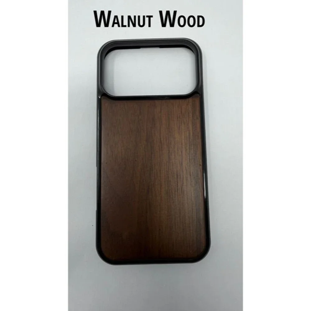 Wooding iPhone 17 Pro Max Phone Case